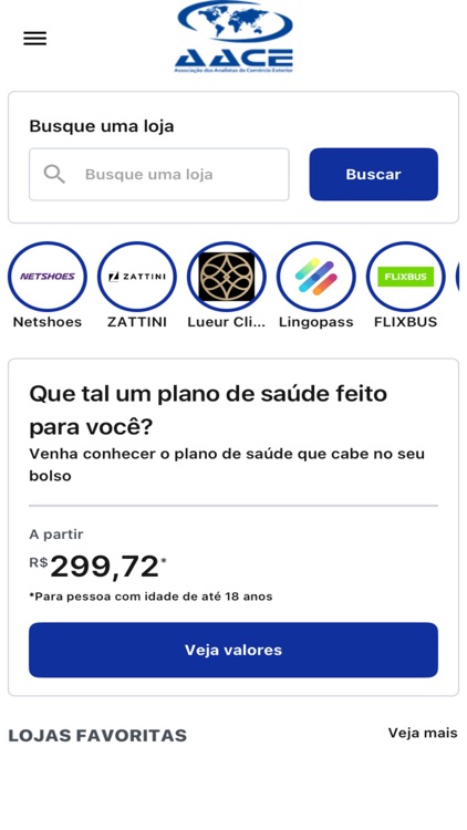 Clube AACE screenshot-3