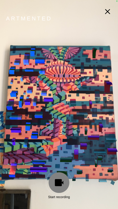 Screenshot #1 pour Artmented