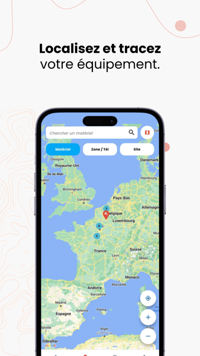 Charlie Gestion Screenshot
