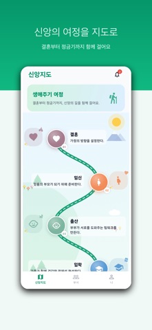 생애주기 screenshot
