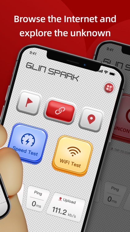 Glin Spark - Bril&Shine