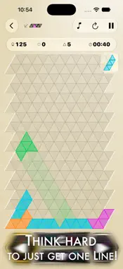Pentatrix screenshot 2