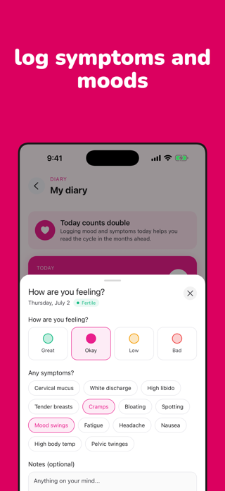 Nuva: Pregnancy Test Checker Screenshot 3 of 5