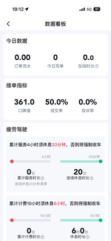 老兵跑车 screenshot