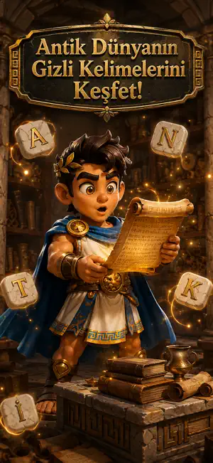 Wordy Puzzle Kelime Bulmaca screenshot 2