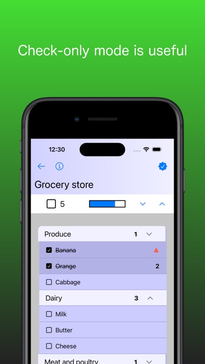 lightlist on the go screenshot-5