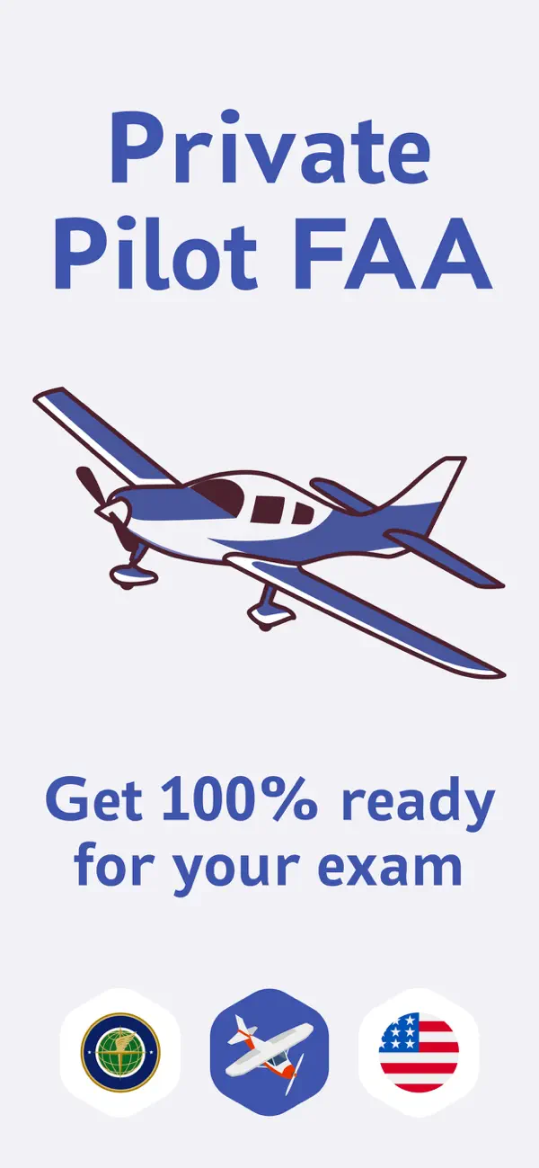 Screenshot #1 pour Private Pilot FAA test prep