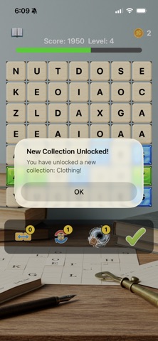 Wordiac: Word Puzzles & Duels screenshot
