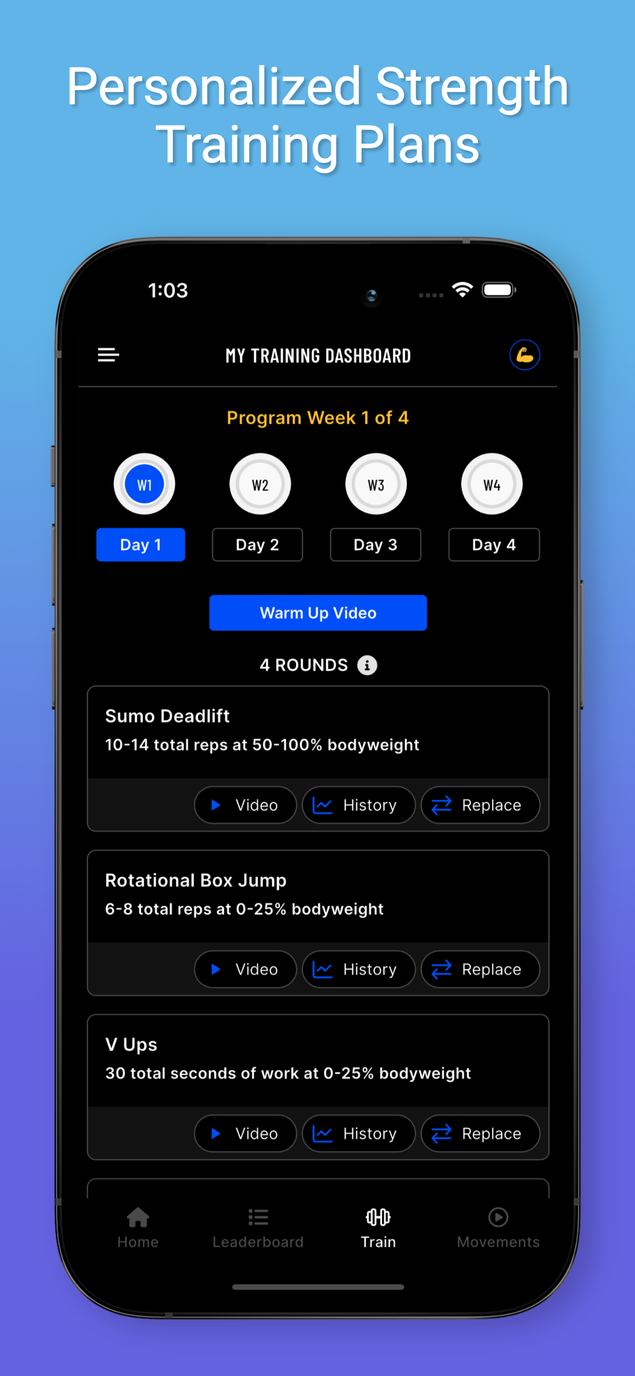 StrengthApp | StrengthFarm