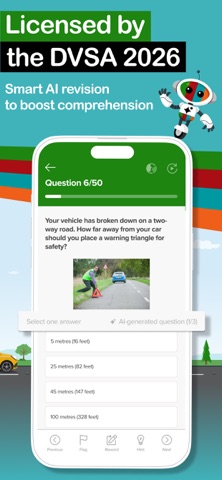 Driving Theory Test 4 in 1 Kit Screenshot 3 of 10