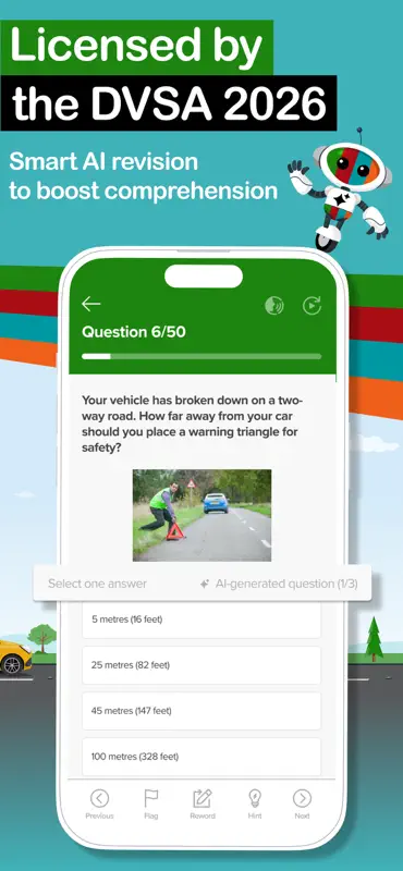 Driving Theory Test 4 in 1 Kit screenshot 3 of 10