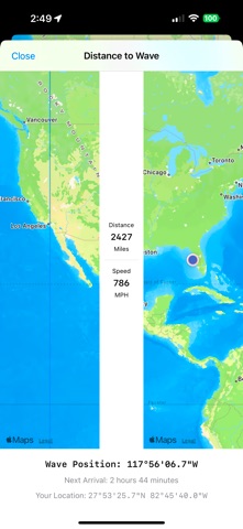 Wave - World Wave Experiment Screenshot 6 of 6