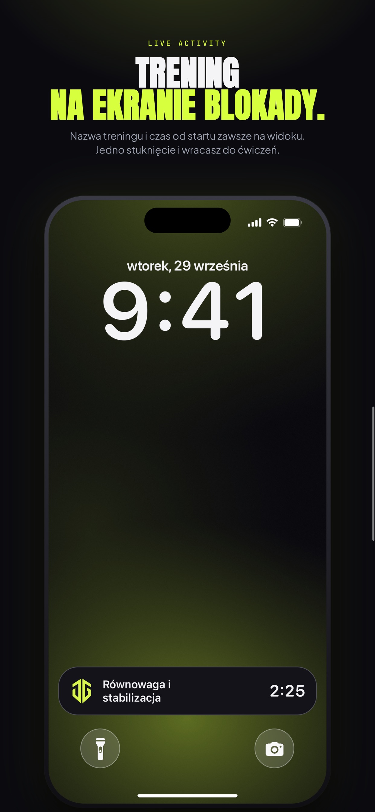 Screenshot 4 of JungleGYM - Trener AI