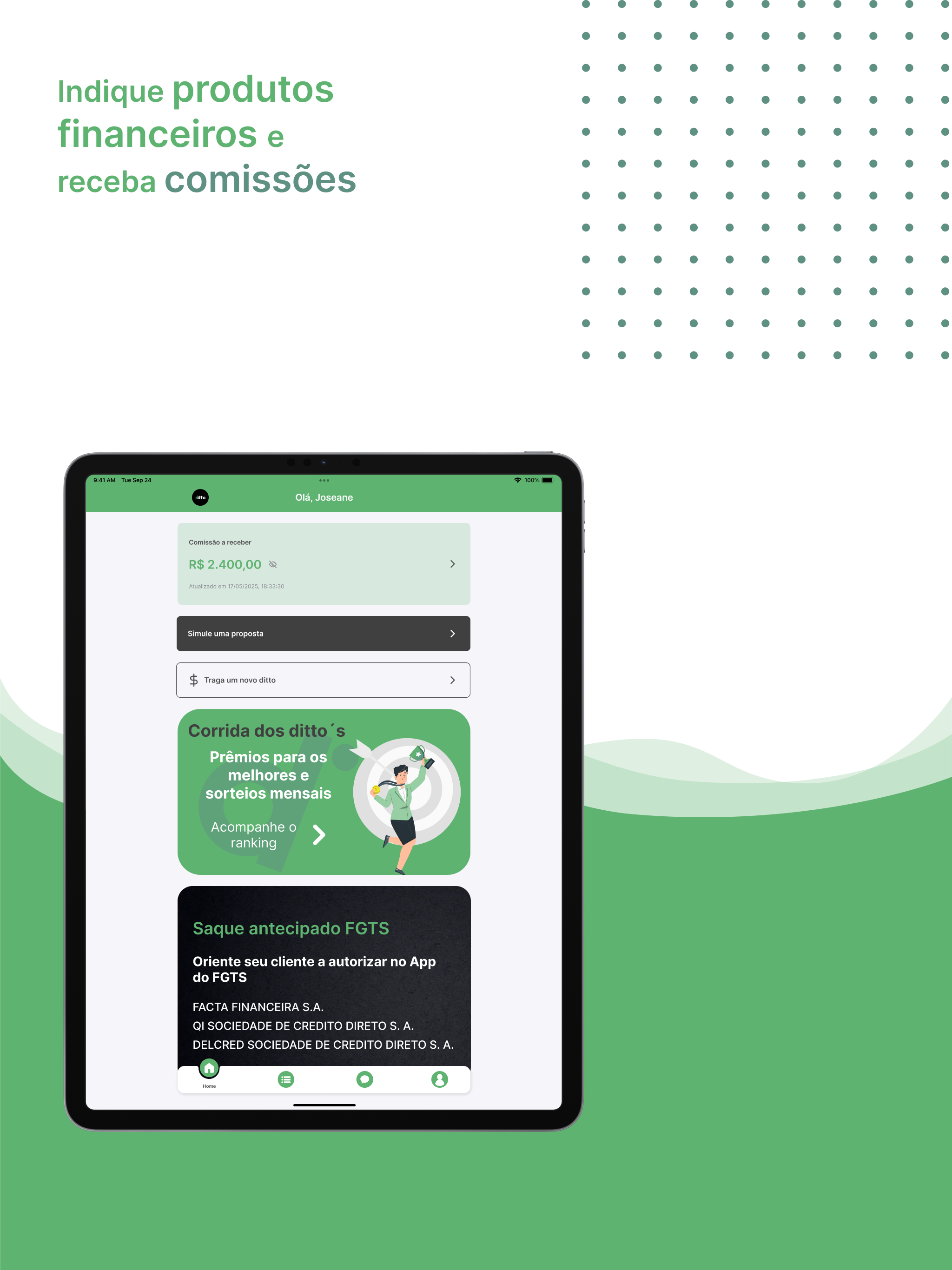 Ditto Consultor screenshot 9