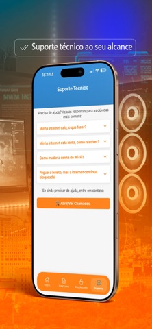 Suprinet Fibra screenshot