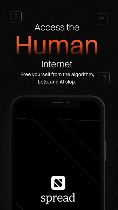 Spread Social Screenshot