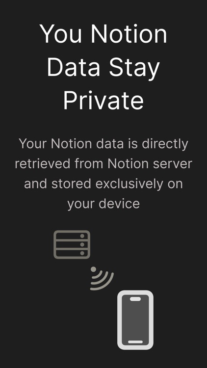 Nutshell: Widgets for Notion screenshot-7