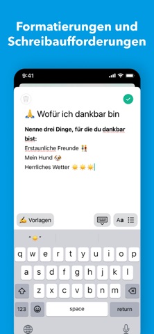 Daylio Tagebuch & Gewohnheiten screenshot 8