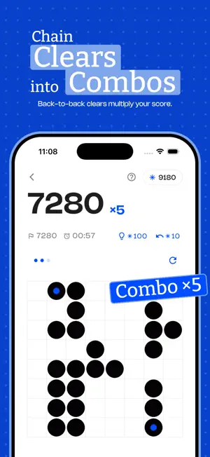 O’Block: Daily Block Puzzle screenshot 2