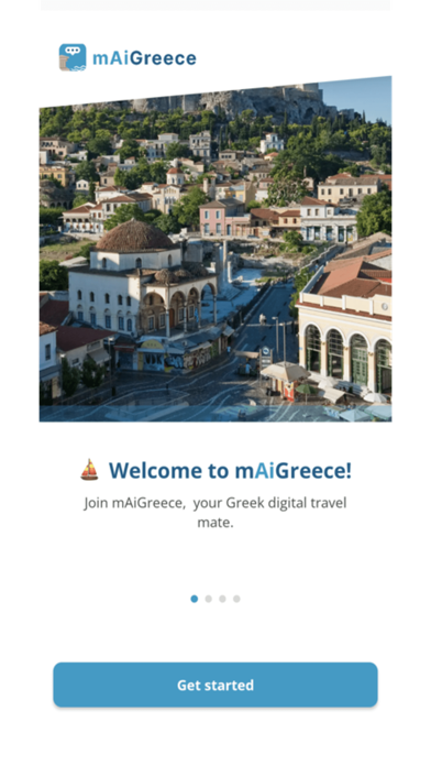 mAiGreece Screenshot