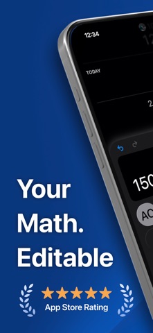 Dash Calc: Simple Fast Math Screenshot 1 of 10