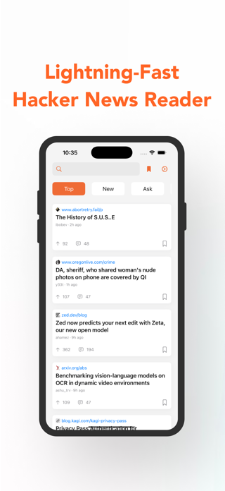 HackerLine Screenshot 1 of 5