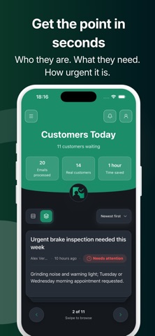 Customers Today Screenshot 3 of 5