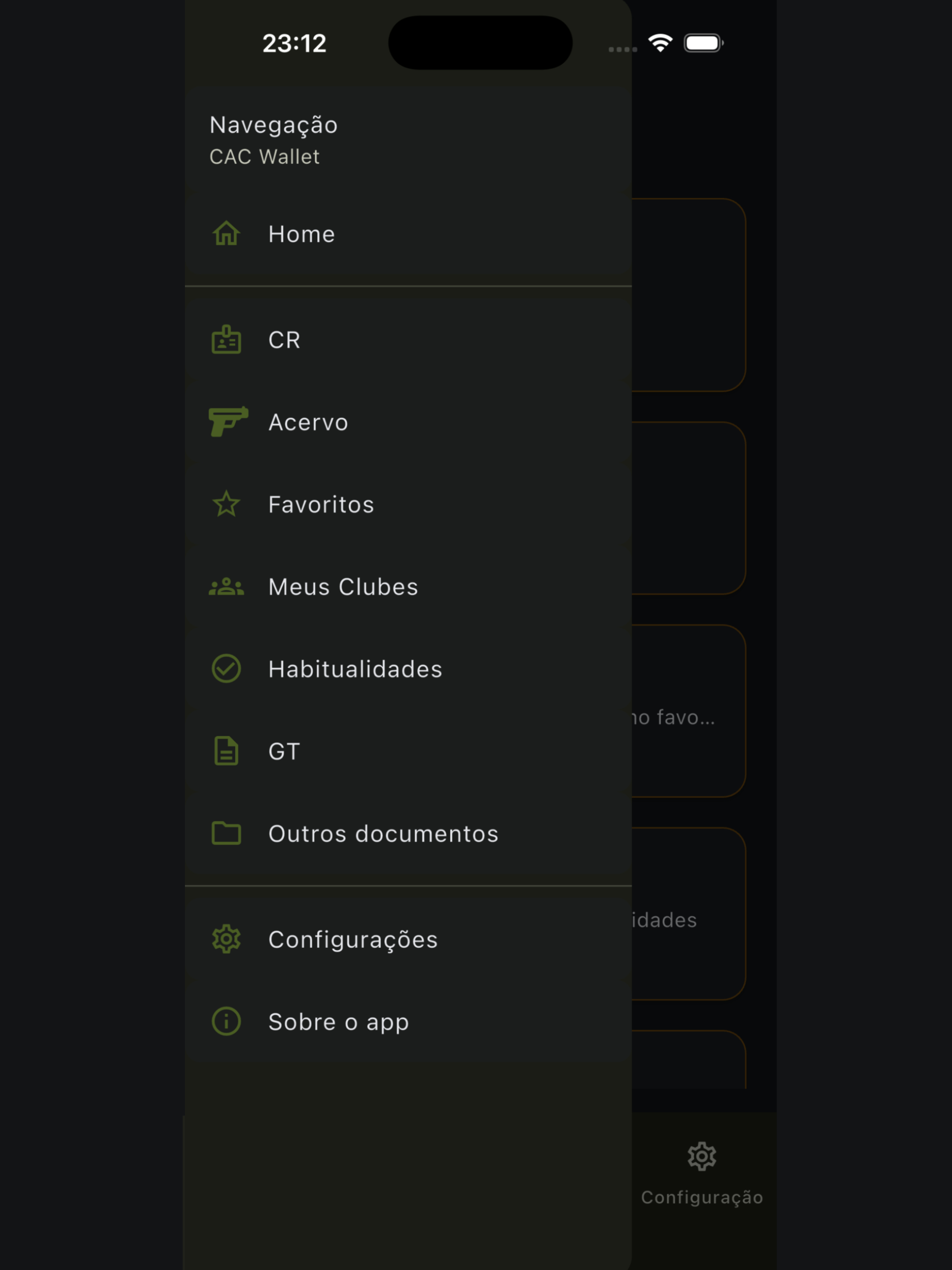 CAC Wallet