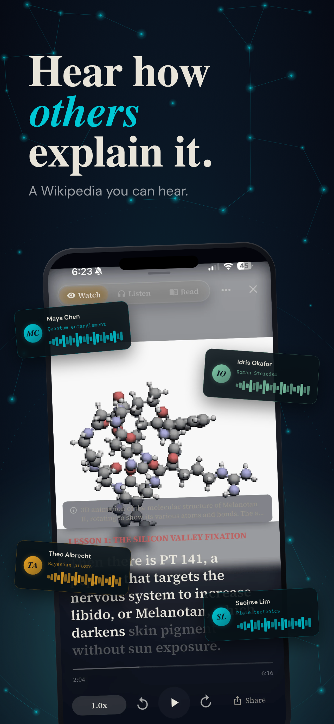 edgi - Swipe to Get Smarter