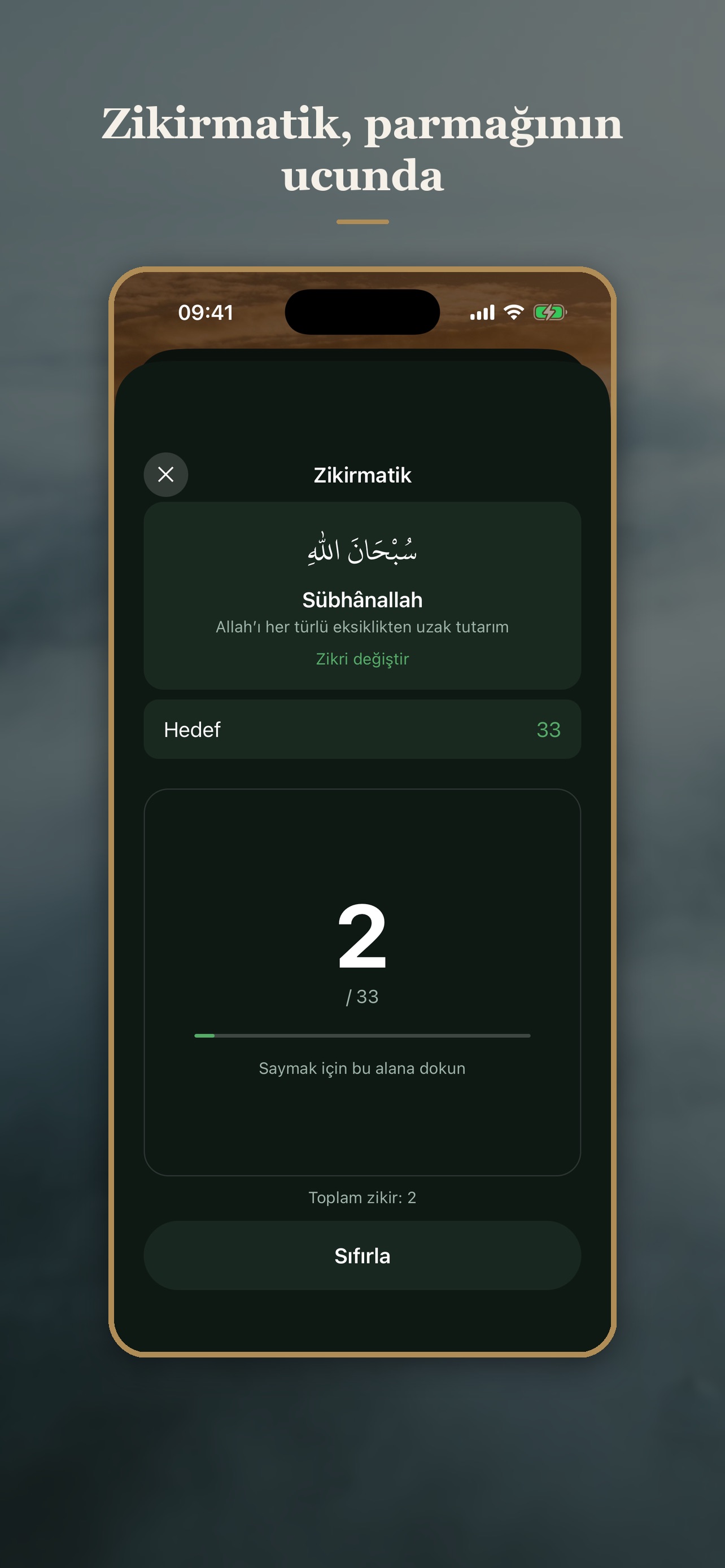 Screenshot 5 of Ayet Widget: Ayet, Dua, Namaz