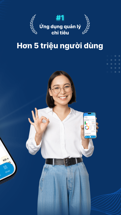 Screenshot #2 pour MISA Suivi des dépenses