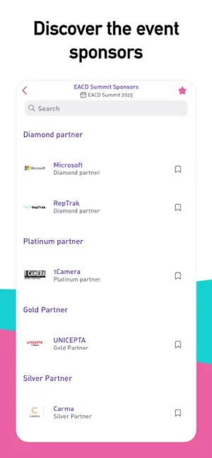 EACD Summit screenshot 3