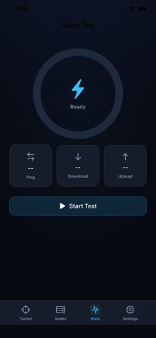 Swan VPN Screenshot 3 of 10
