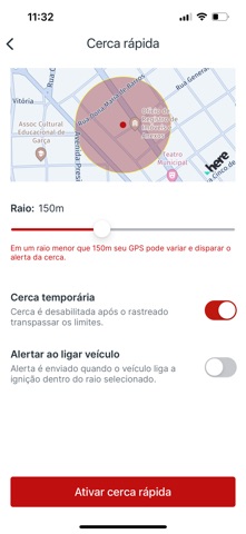 T&V TRACKER screenshot