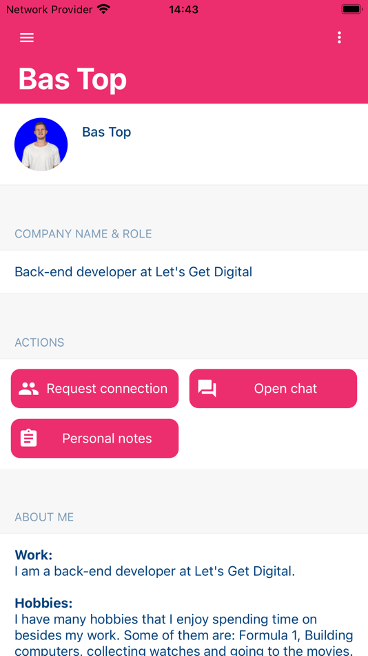 #6. CV Summit (iOS) 由: CV Labs AG