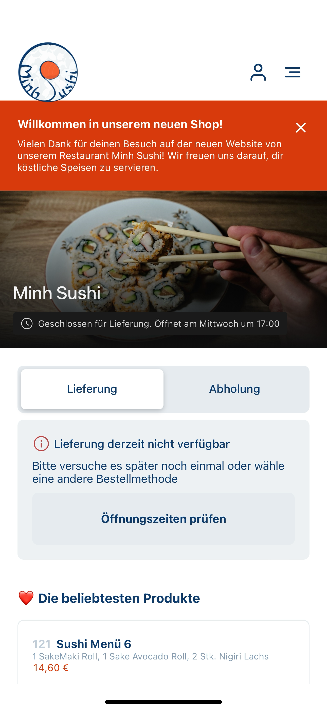 Minh Sushi