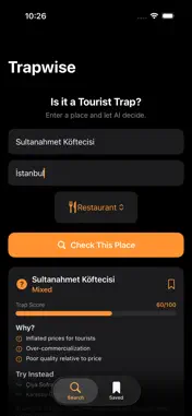 Trapwise screenshot 5