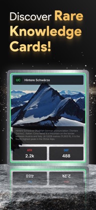 Wikigacha: Collectible Cards screenshot 2