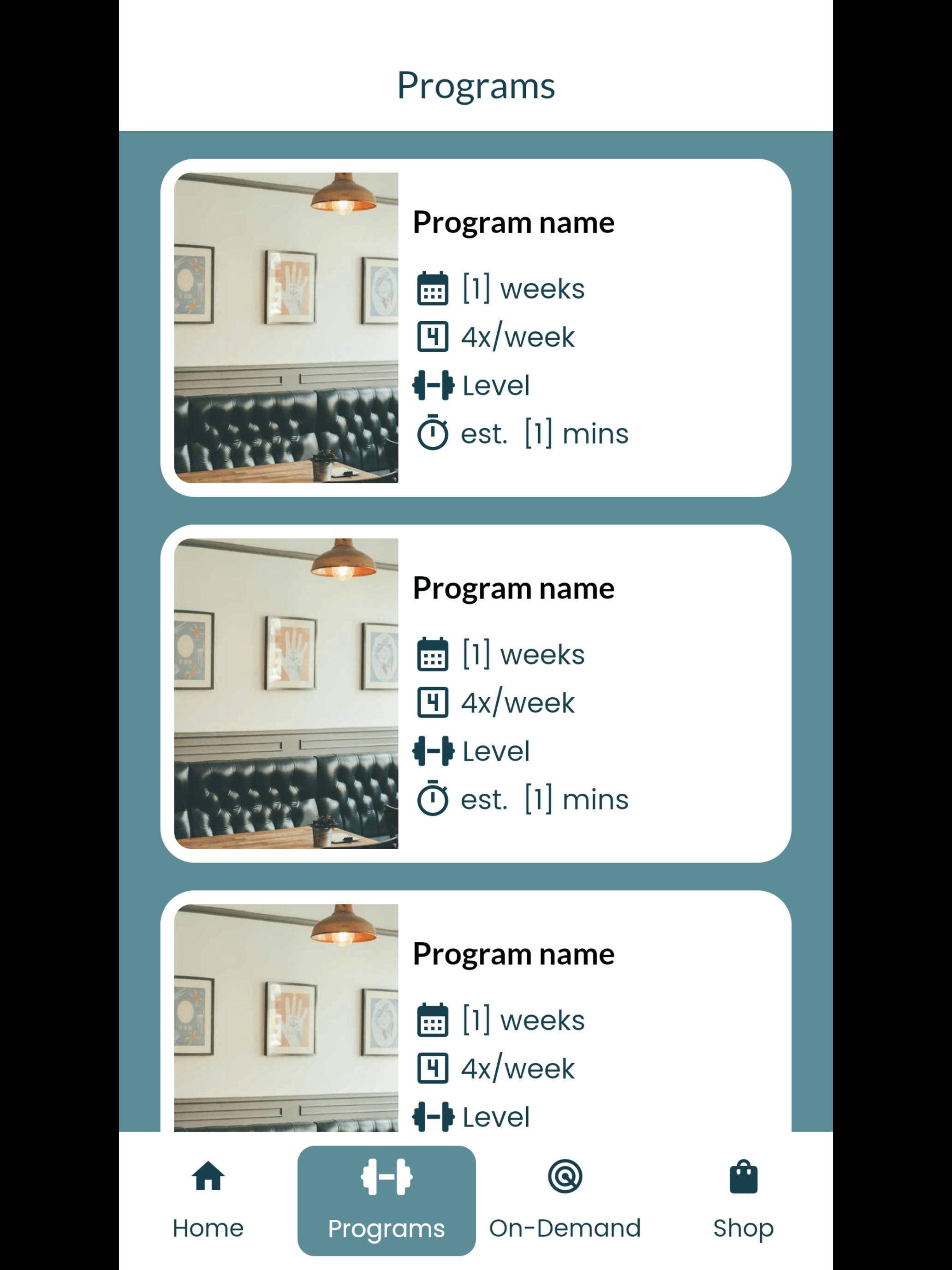 Odyssey Health screenshot 13
