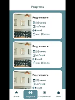 Odyssey Health screenshot 13