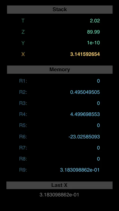 RPN-35 SD screenshot 6 of 7
