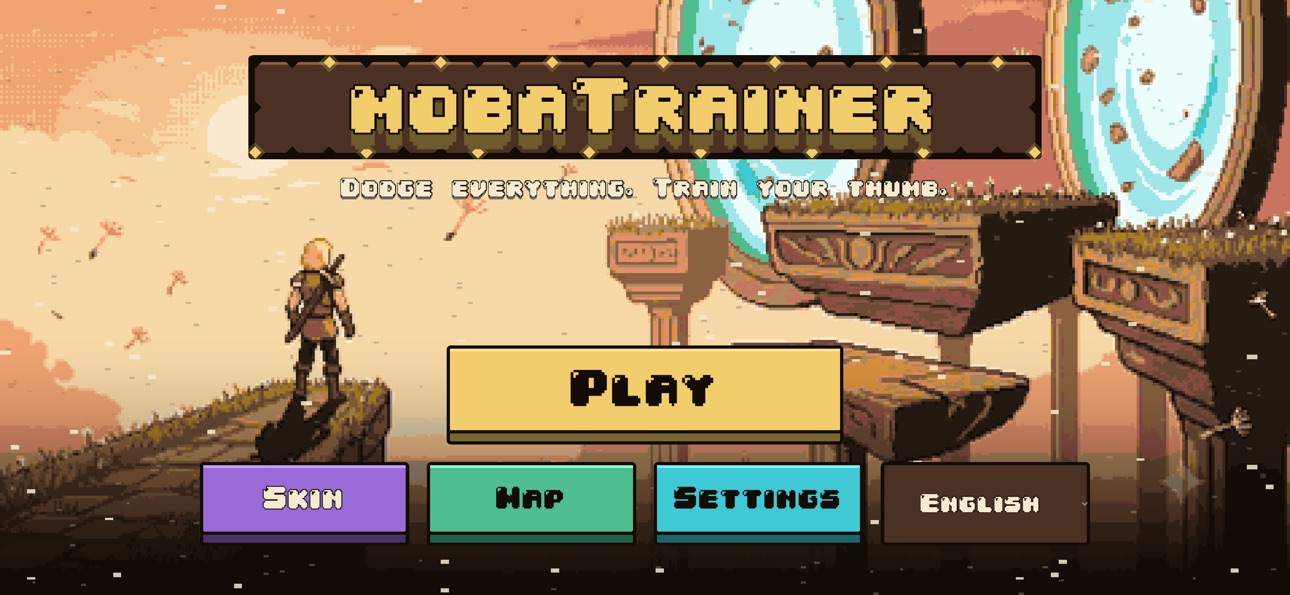 Screenshot 5 of mobaTrainer