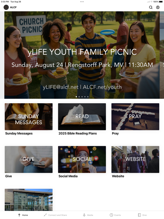 Screenshot #4 pour ALCF