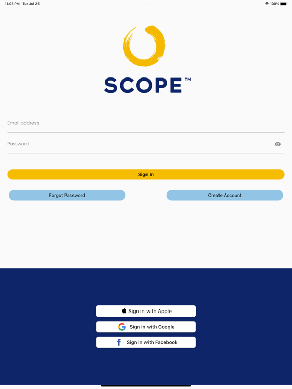 Screenshot #4 pour iPEC SCOPE