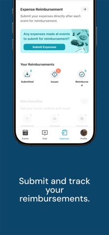 Anchr Mobile screenshot