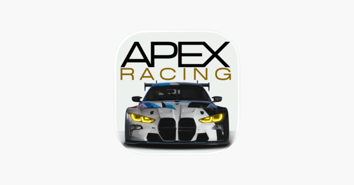 ‎Apex Racing App - App Store
