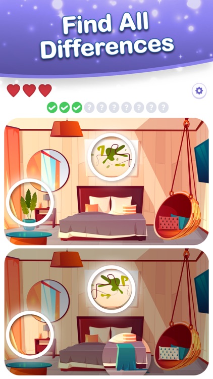 Find Differences Search & Spot screenshot-0