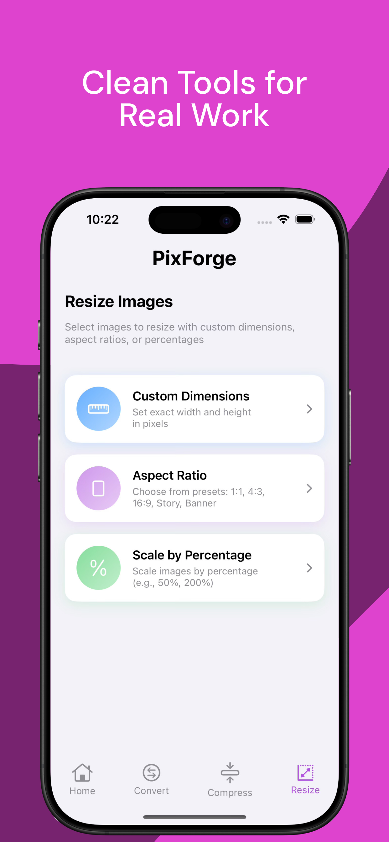 PixForge - Converter screenshot 6