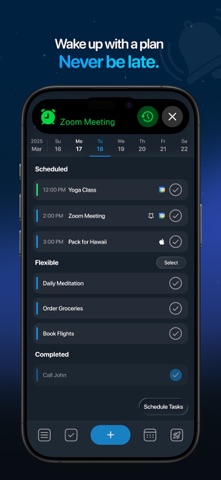 Plnnr: Daily Planner & Habits screenshot