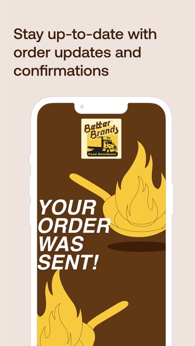 Screenshot #2 pour Better Brand Foods